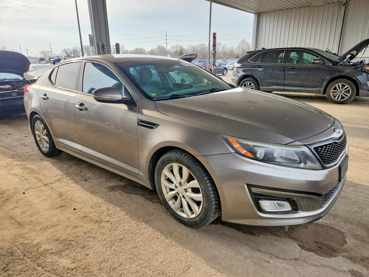 Kia Optima Ex