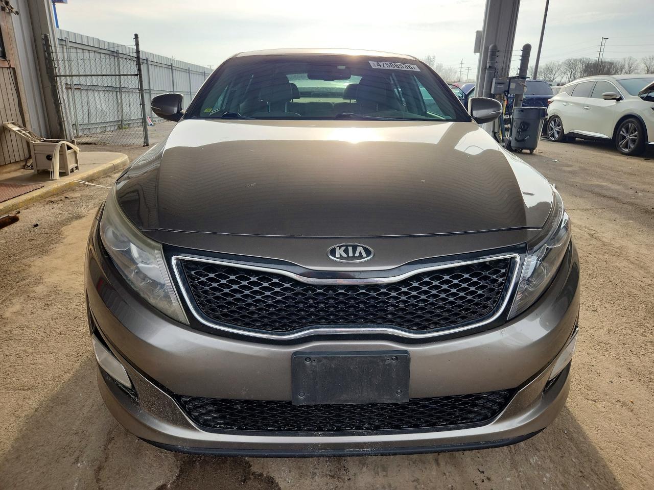 Kia Optima Ex