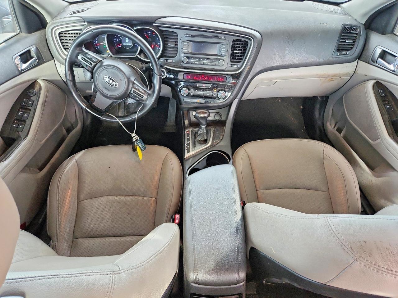 Kia Optima Ex