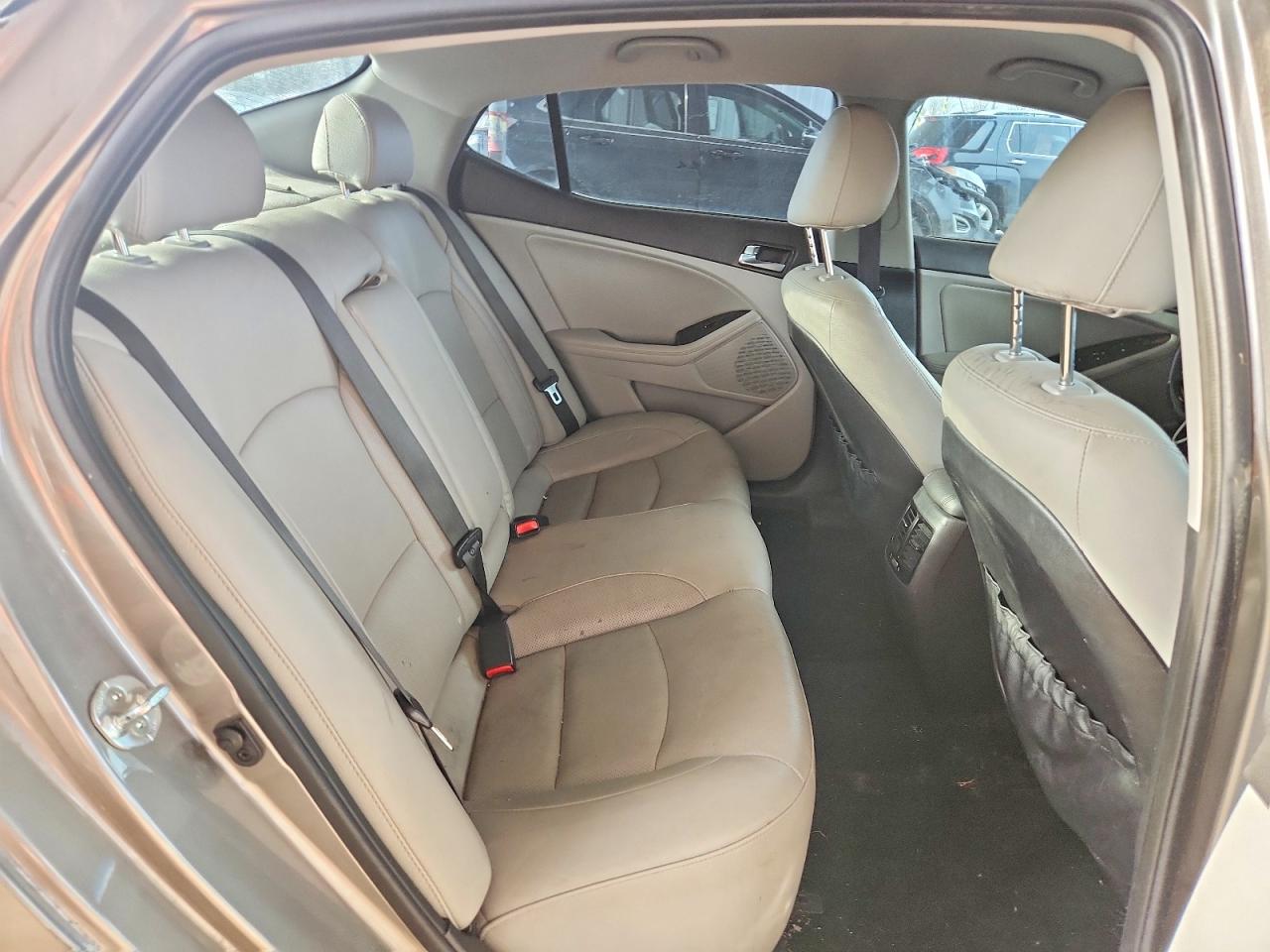 Kia Optima Ex