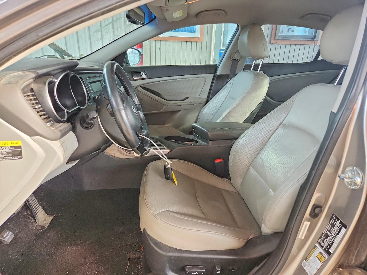 Kia Optima Ex