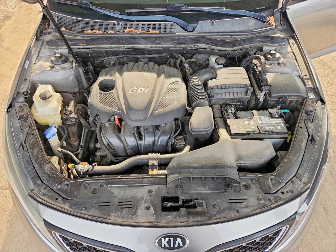 Kia Optima Ex