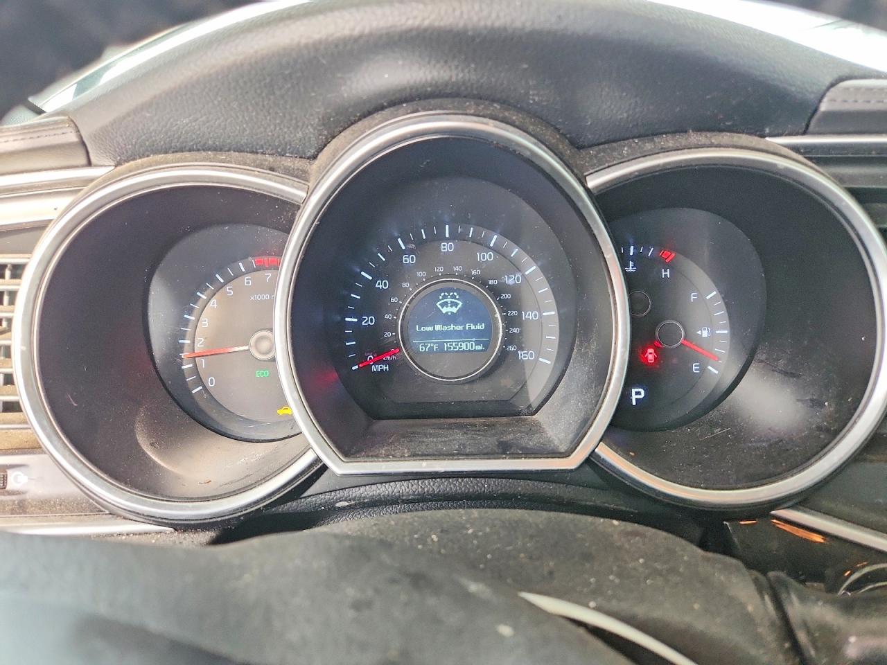 Kia Optima Ex