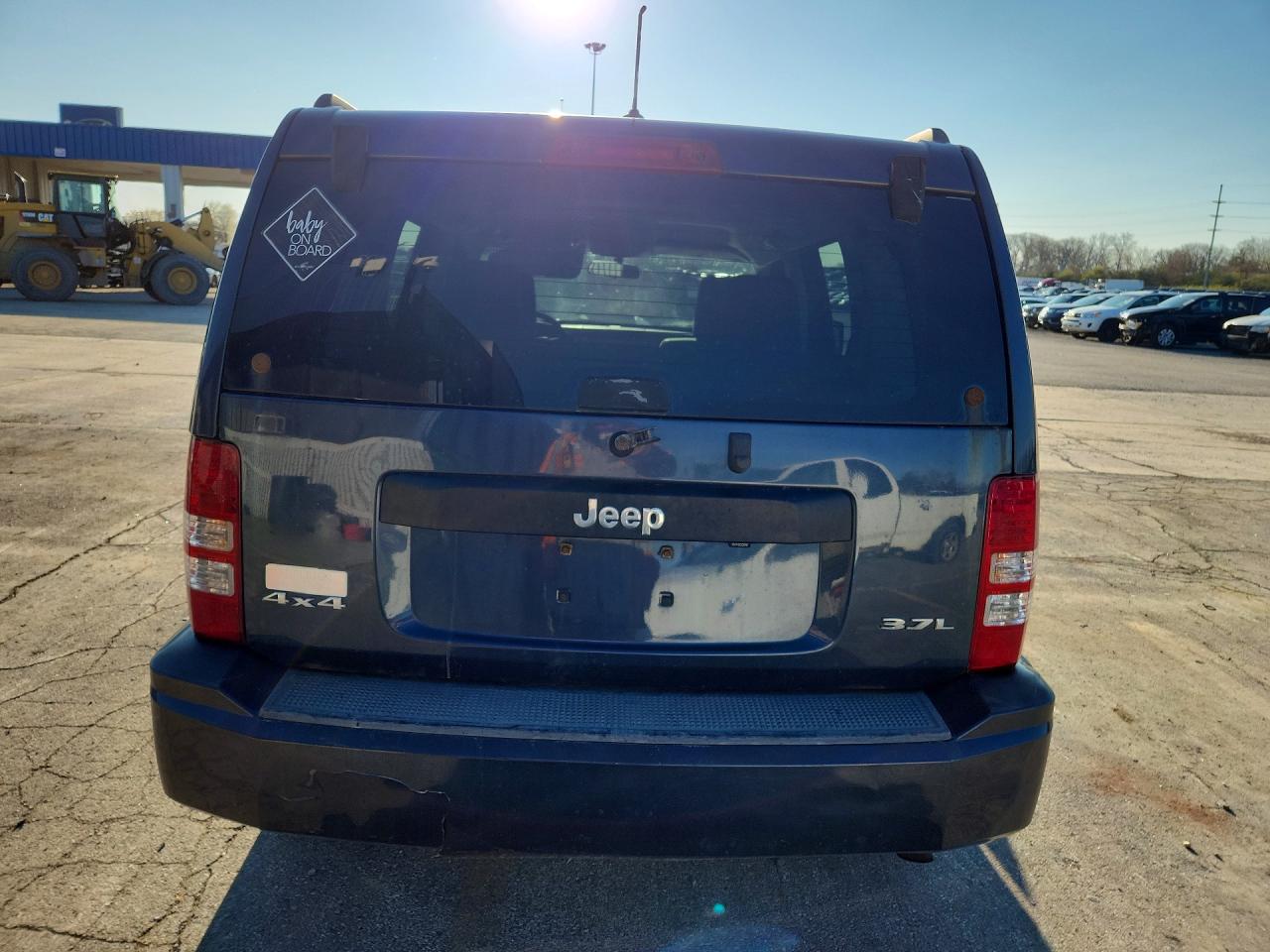 Jeep Liberty Sport