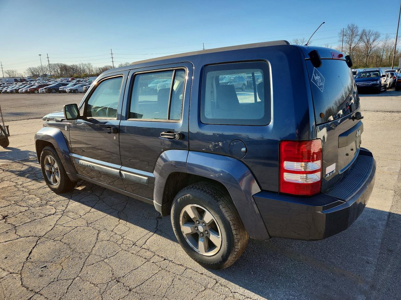 Jeep Liberty Sport