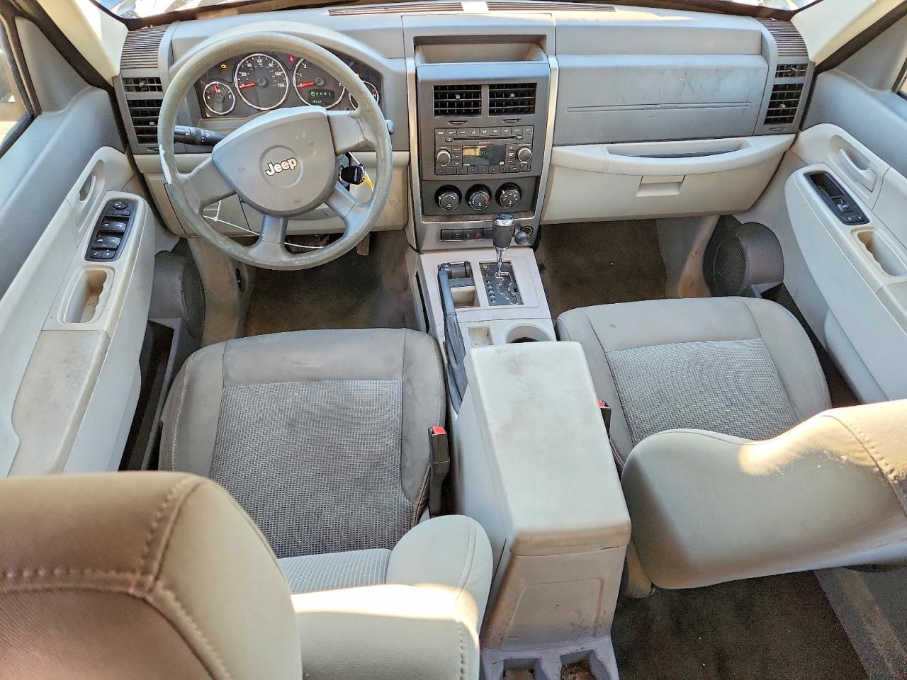 Jeep Liberty Sport