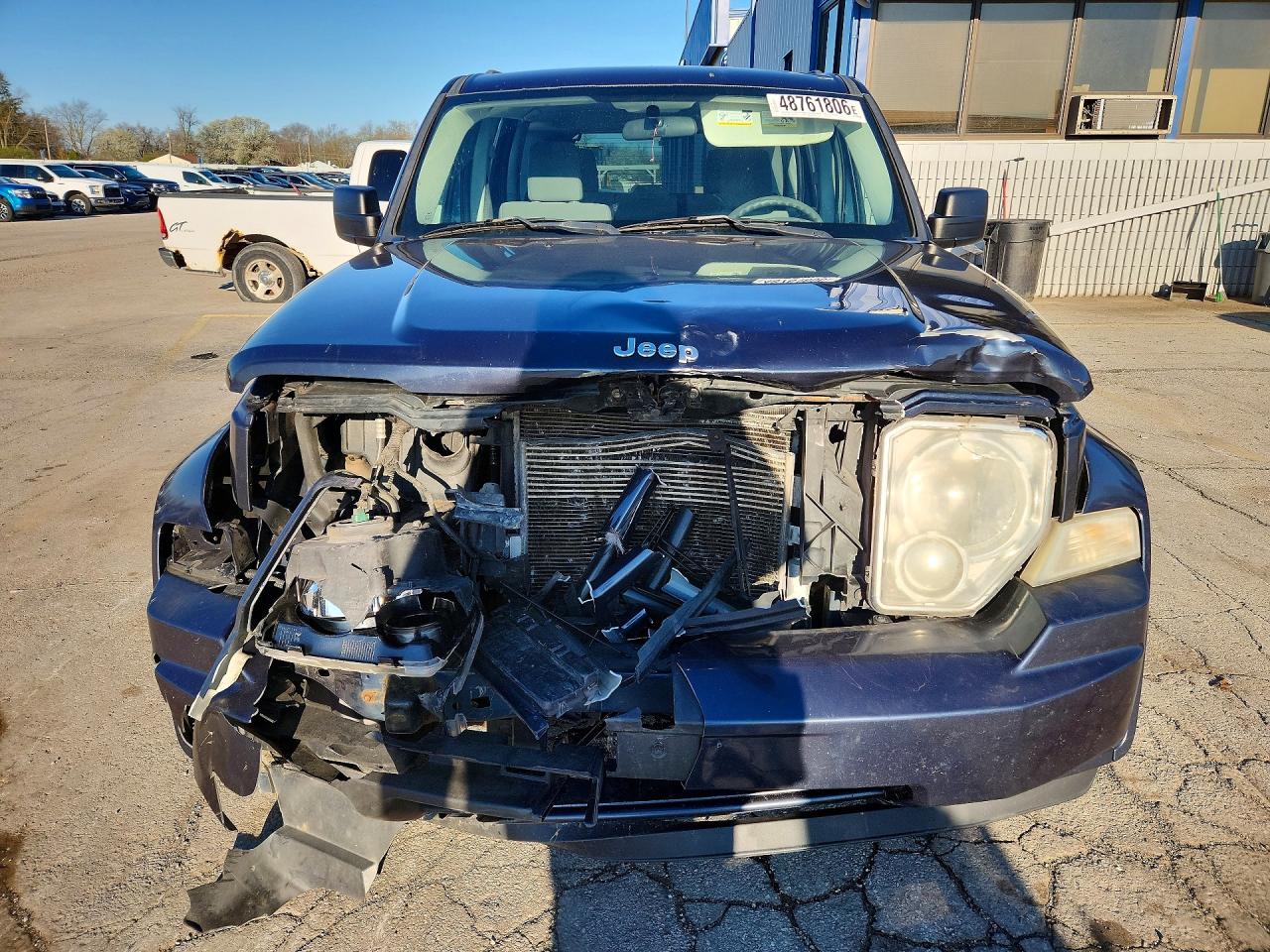 Jeep Liberty Sport