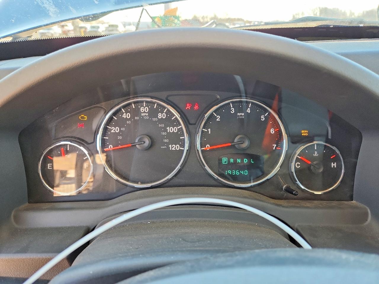 Jeep Liberty Sport