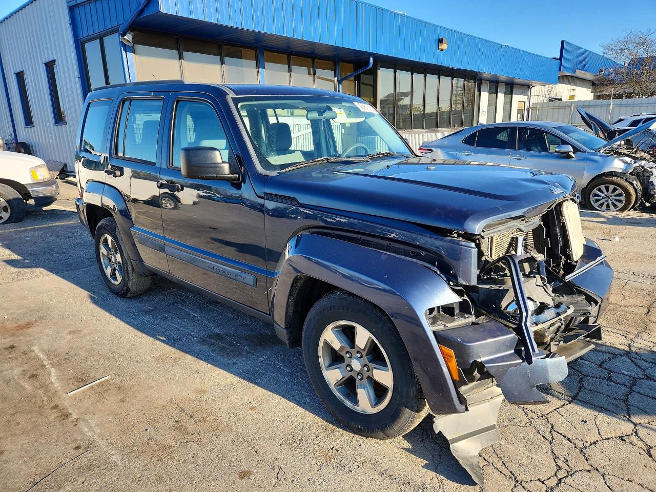 Jeep Liberty Sport
