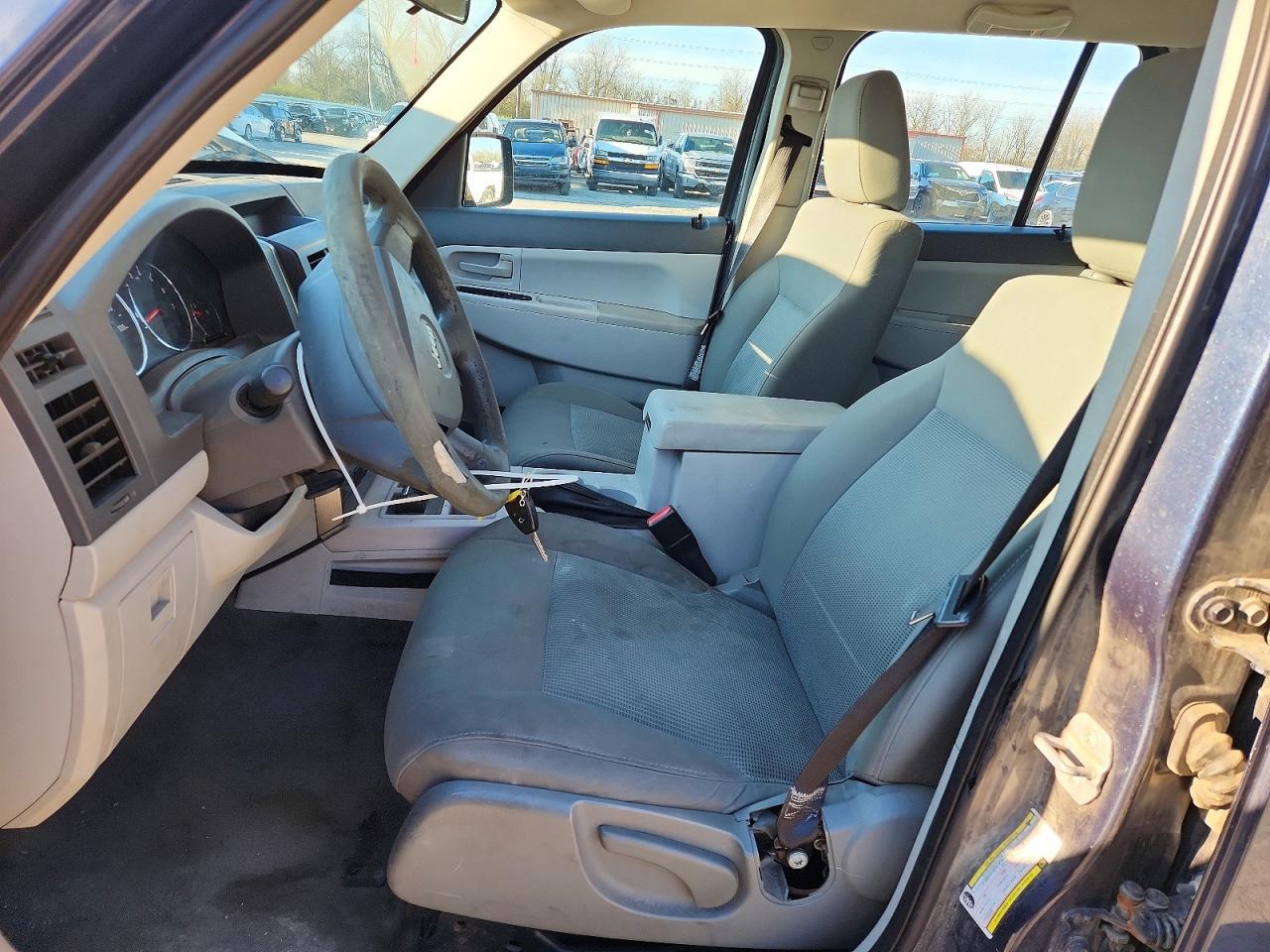 Jeep Liberty Sport
