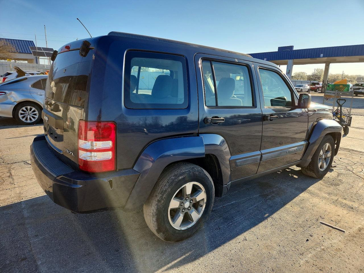 Jeep Liberty Sport