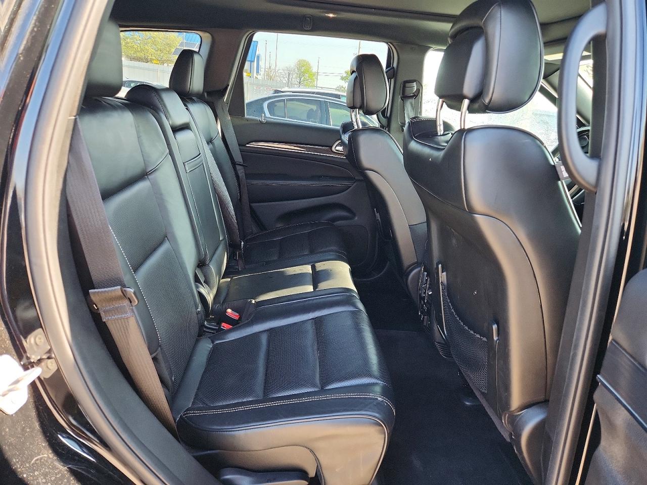 Jeep Cherokee Overland