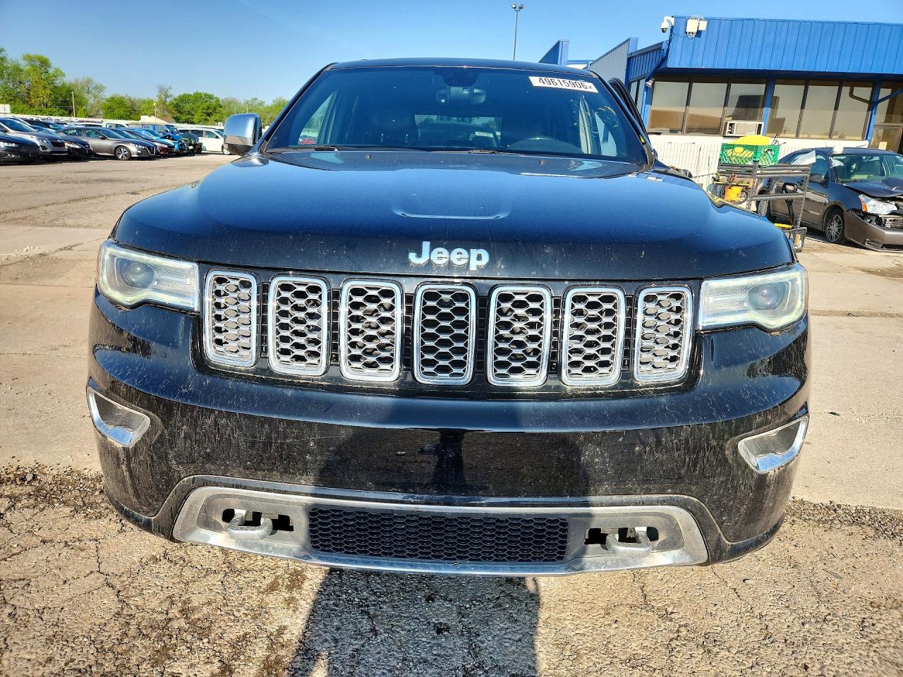 Jeep Cherokee Overland