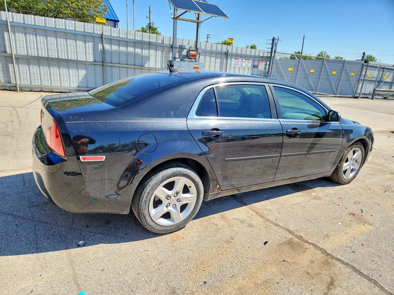 Chevrolet Malibu Ls