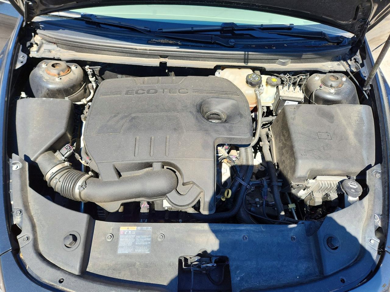 Chevrolet Malibu Ls