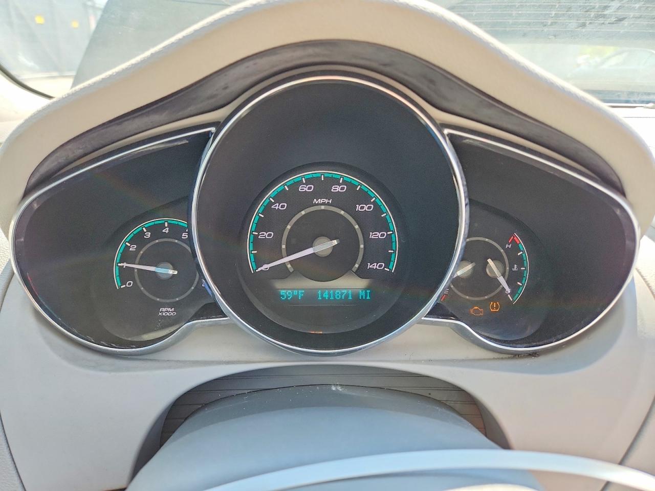Chevrolet Malibu Ls