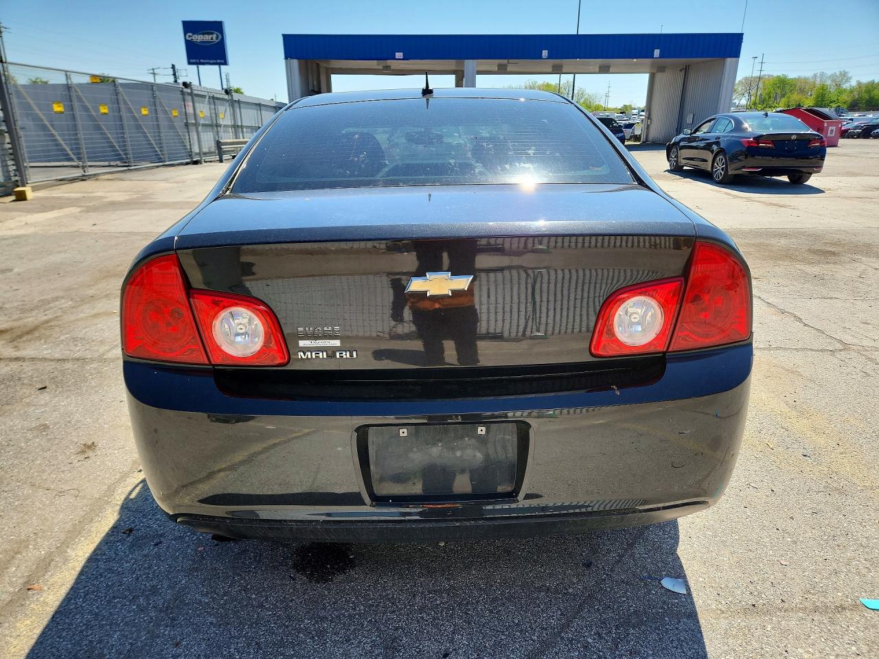 Chevrolet Malibu Ls