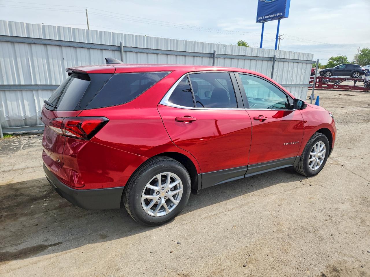 Chevrolet Equinox Lt