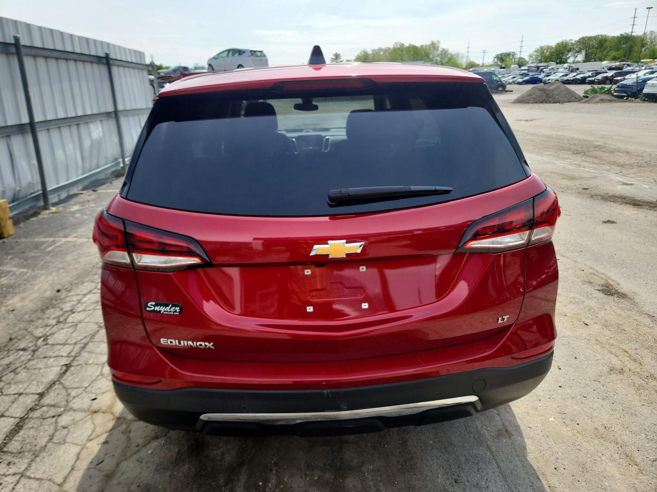 Chevrolet Equinox Lt