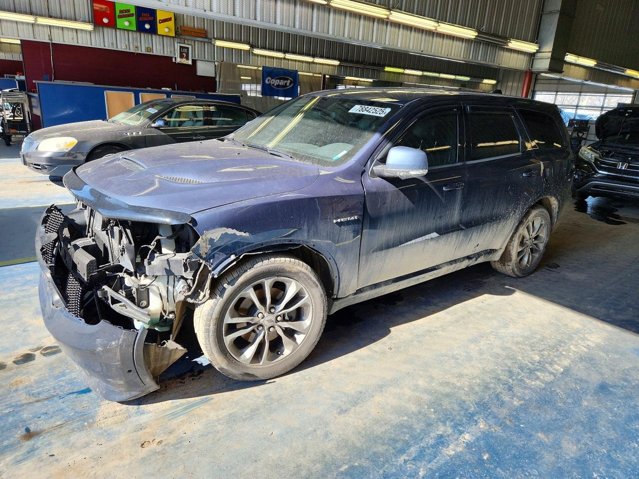 Salvage Dodge Durango Image
