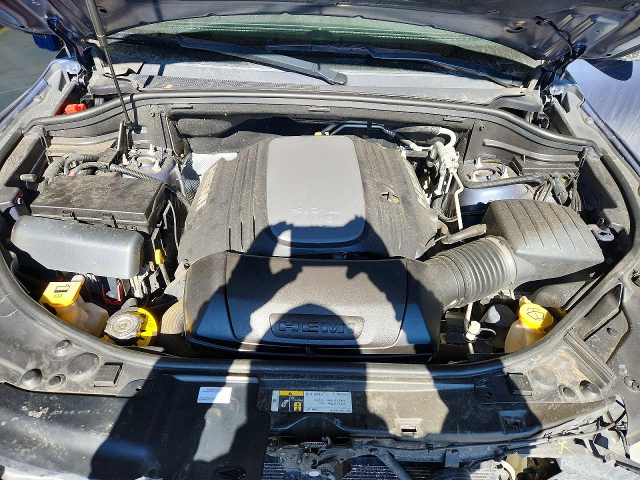 Dodge Durango R