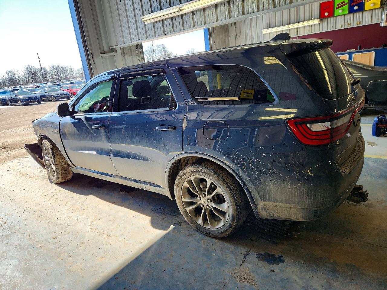 Dodge Durango R