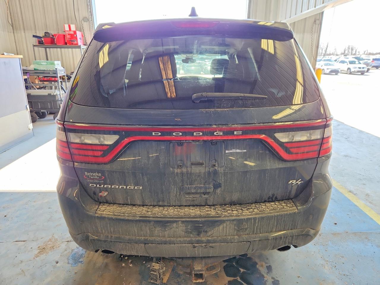 Dodge Durango R