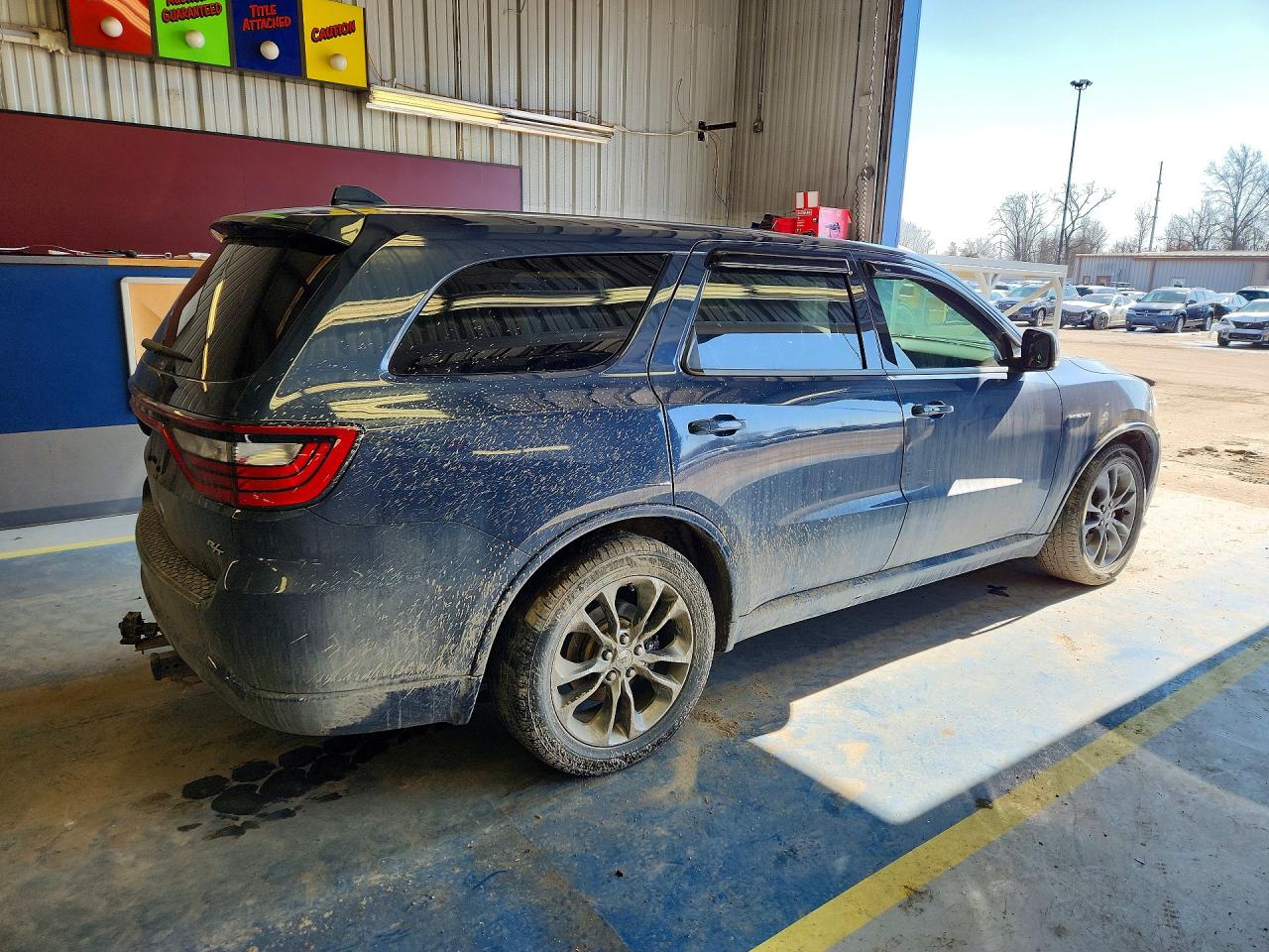 Dodge Durango R