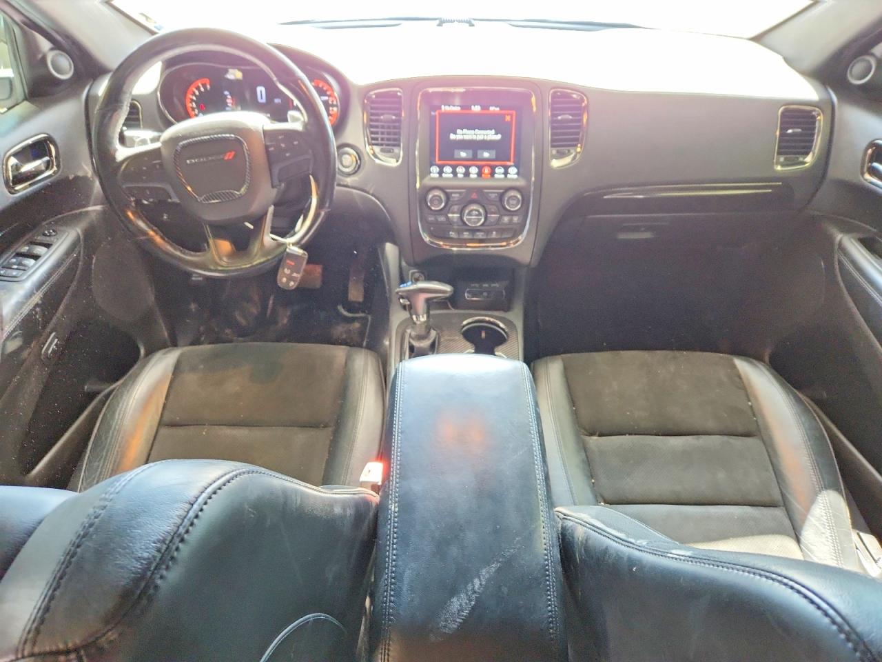 Dodge Durango R