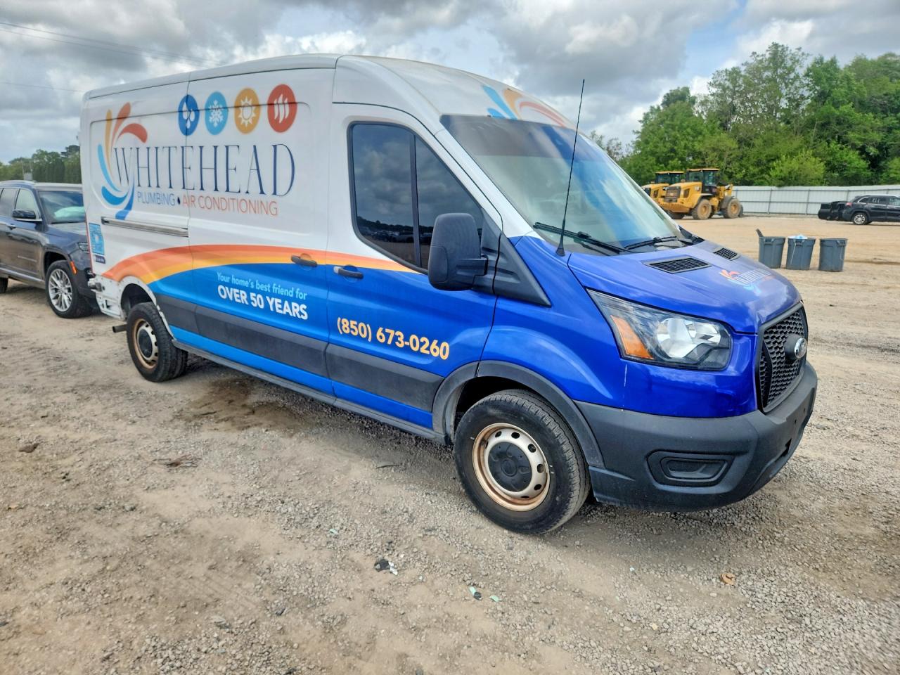 Ford Transit T-250