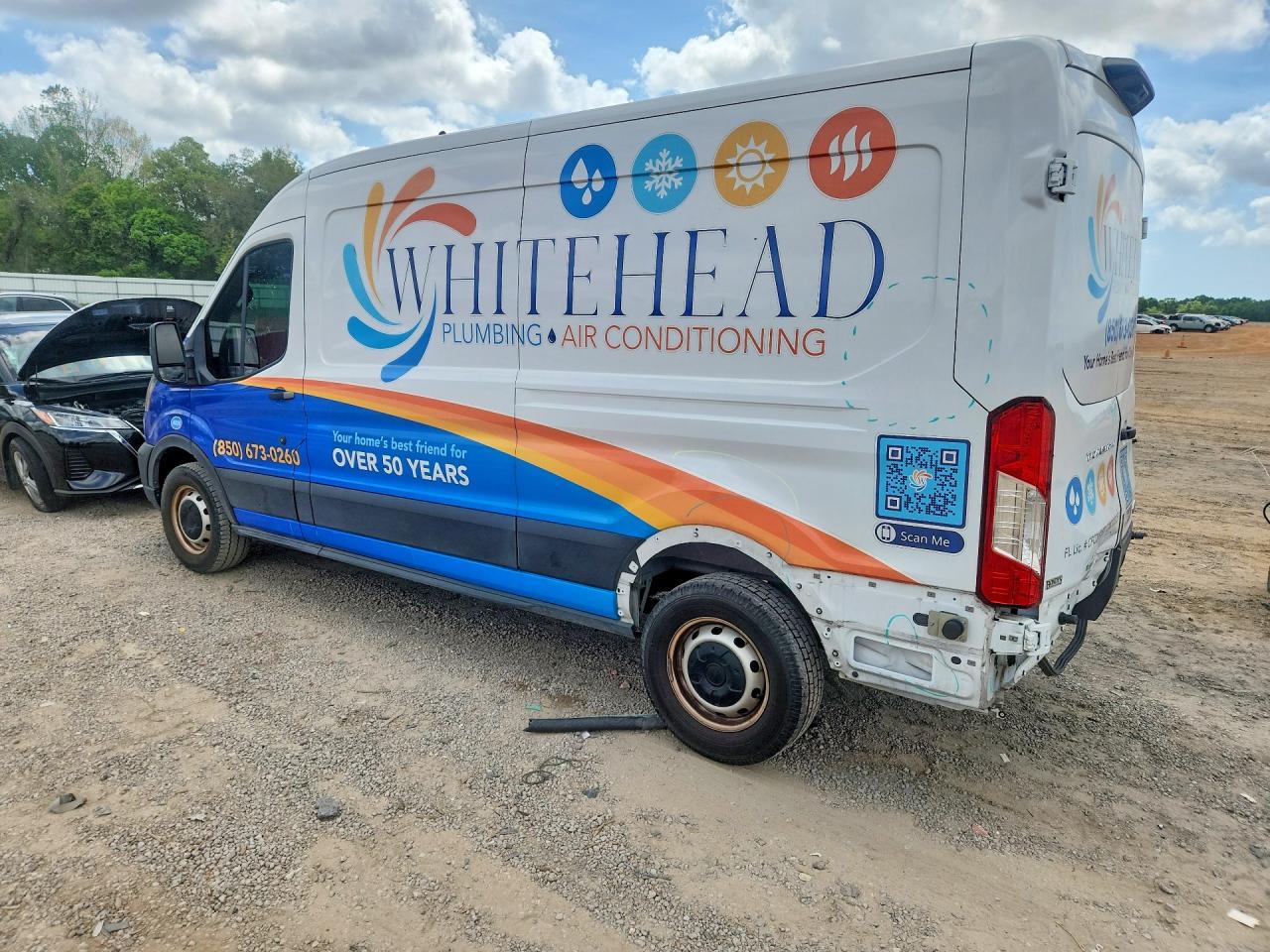 Ford Transit T-250