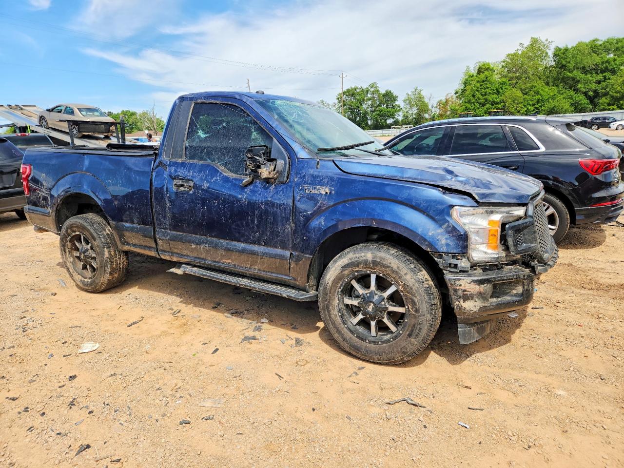 Ford F-150