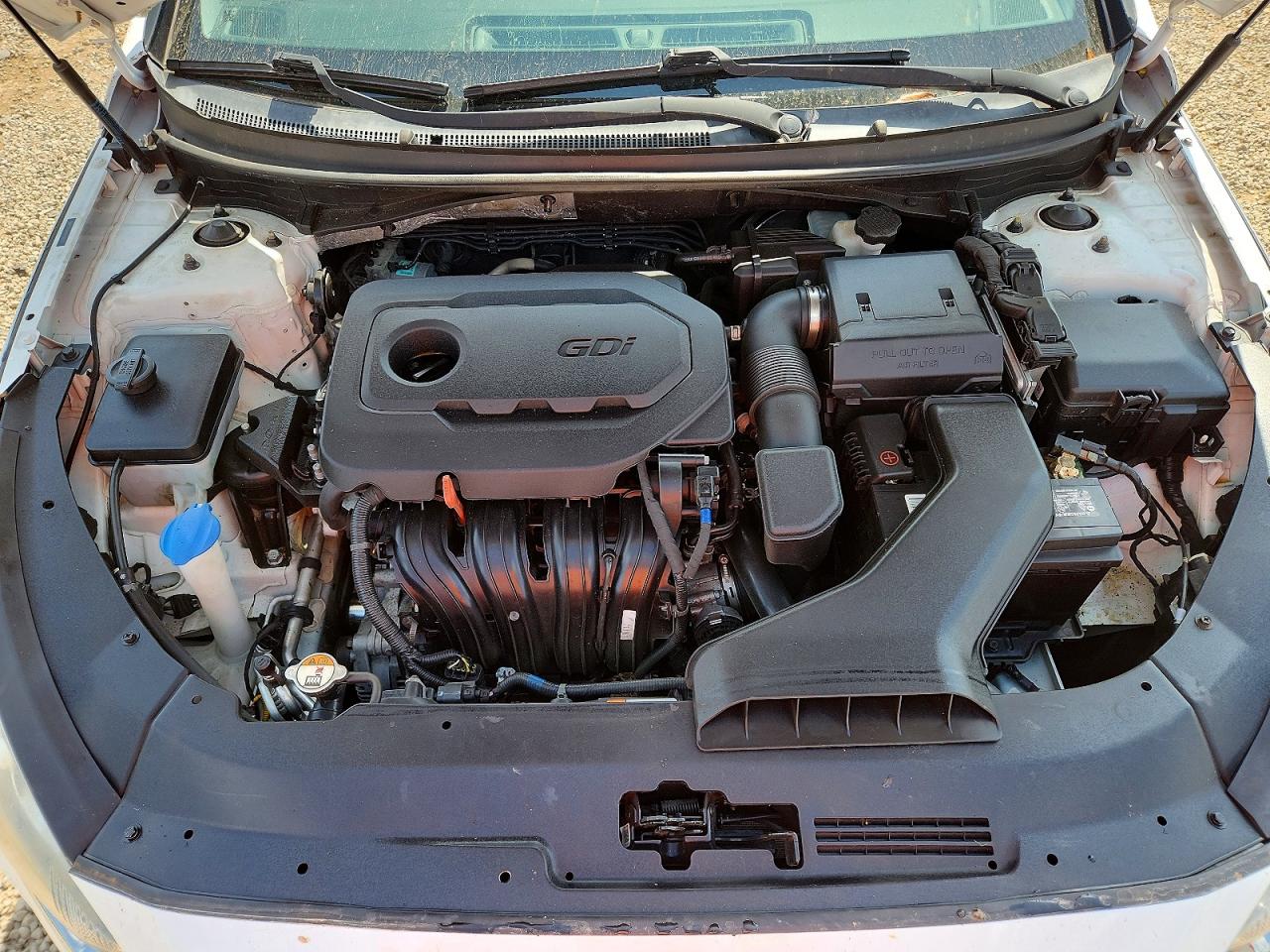Hyundai SONATA Se