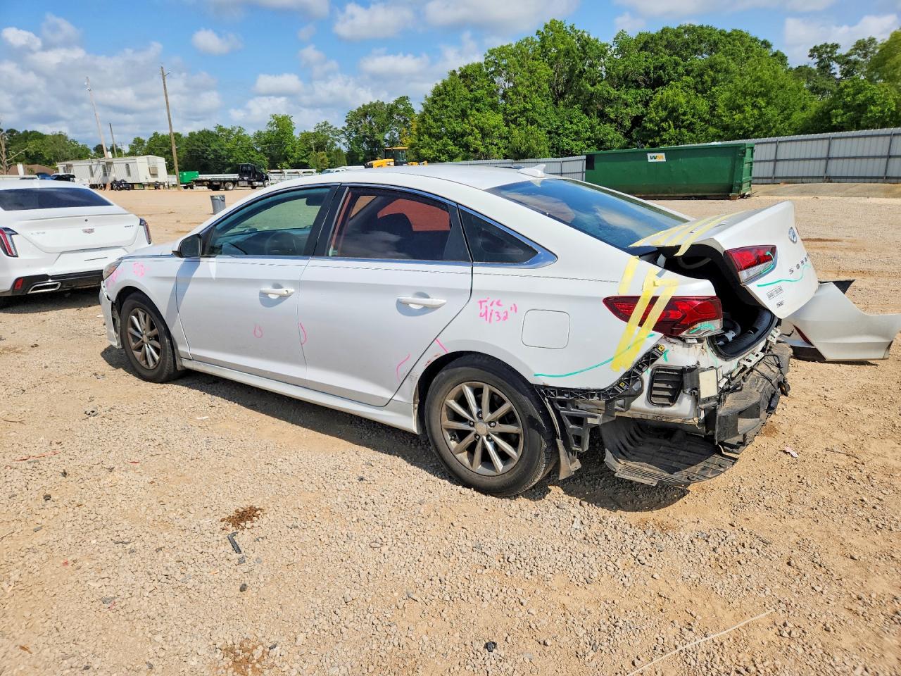 Hyundai SONATA Se