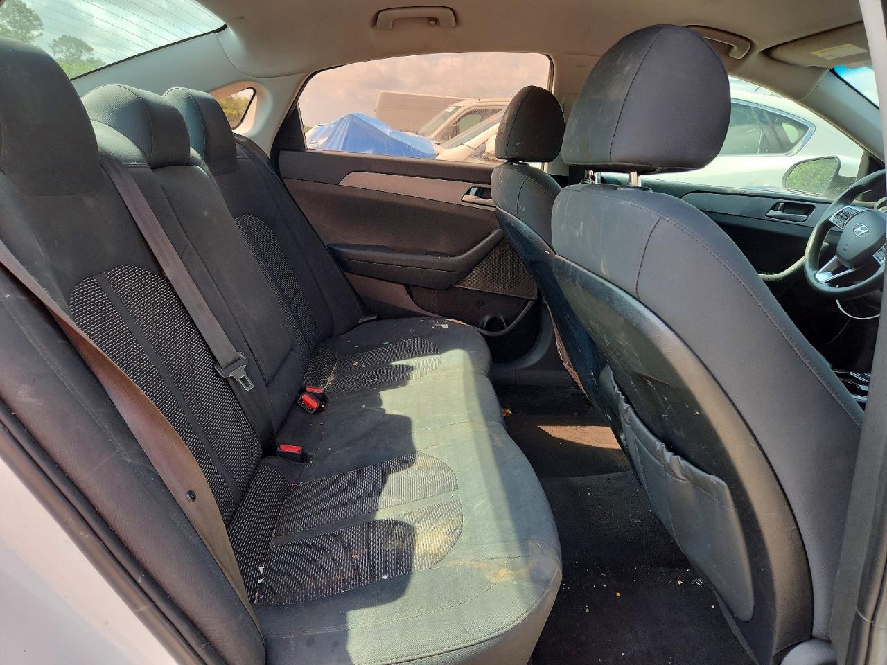 Hyundai SONATA Se