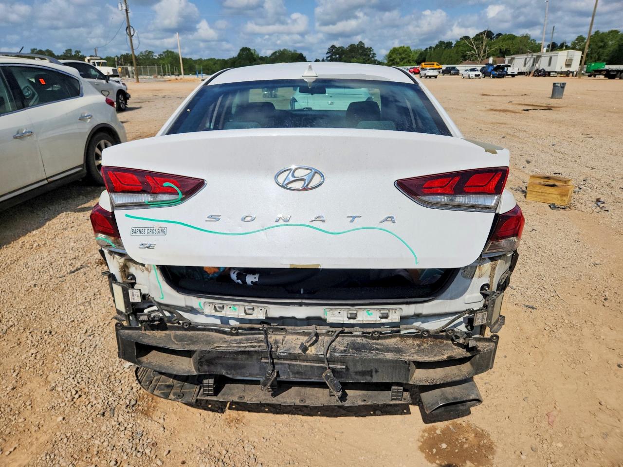 Hyundai SONATA Se