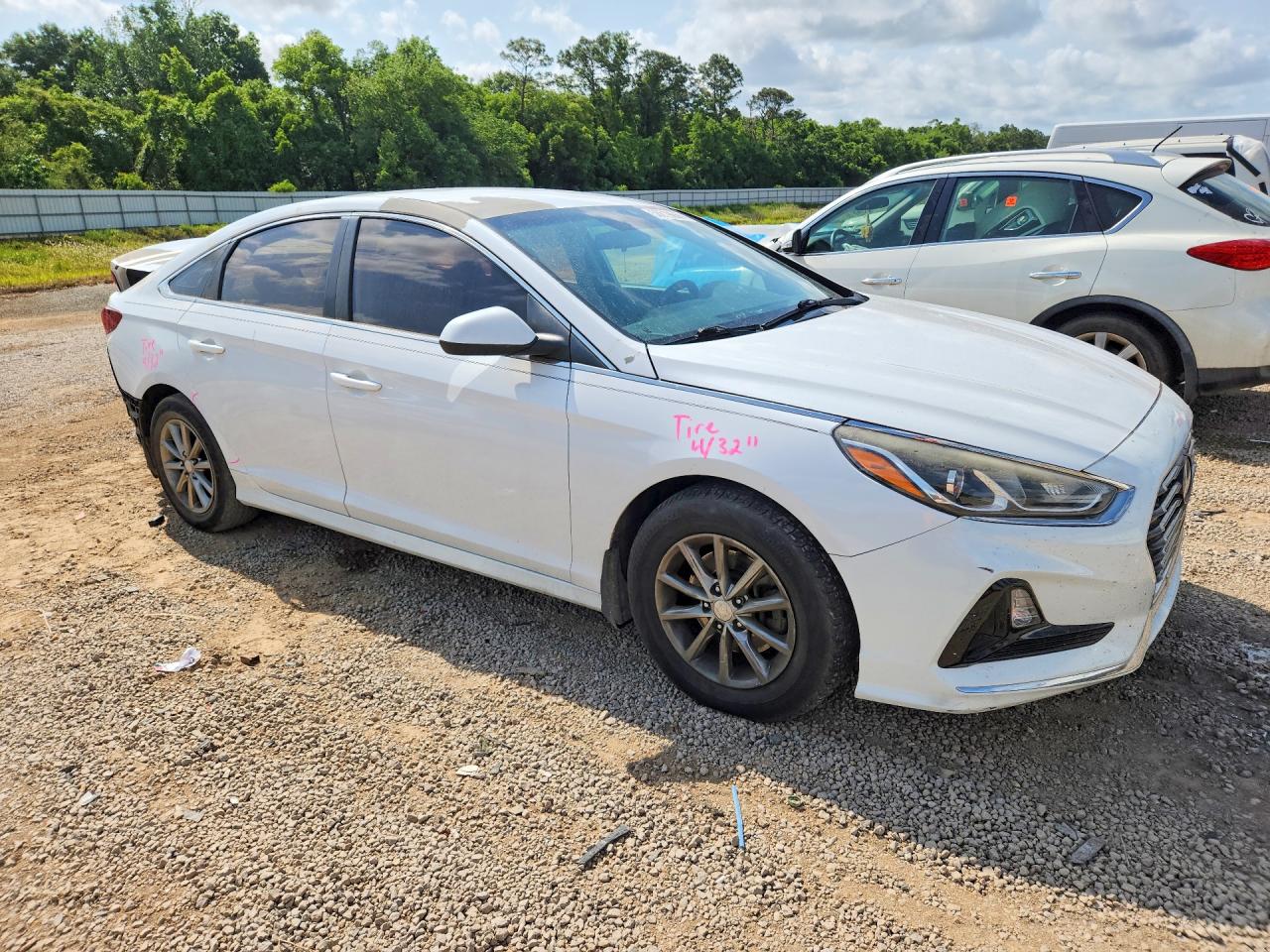Hyundai SONATA Se