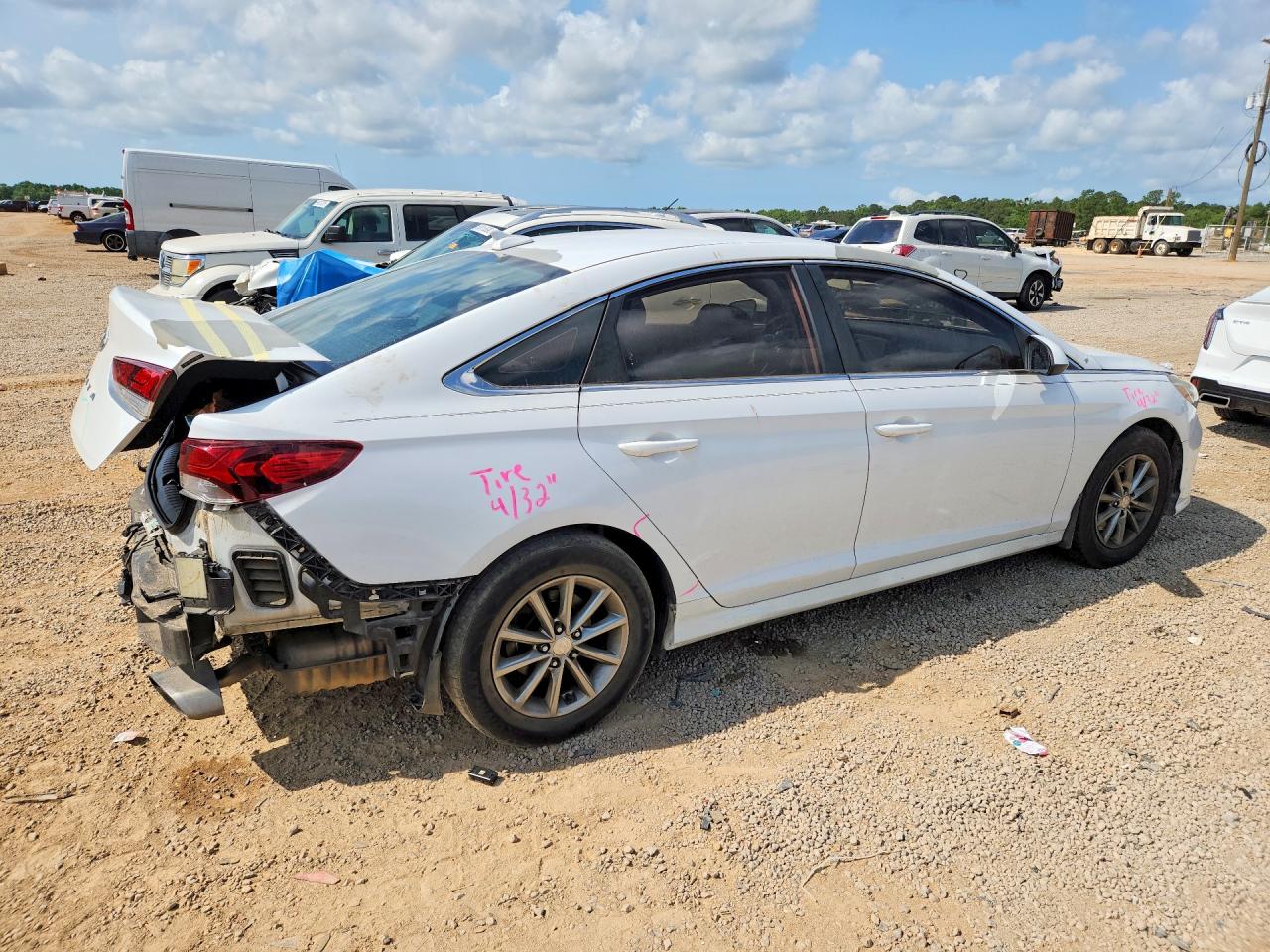 Hyundai SONATA Se