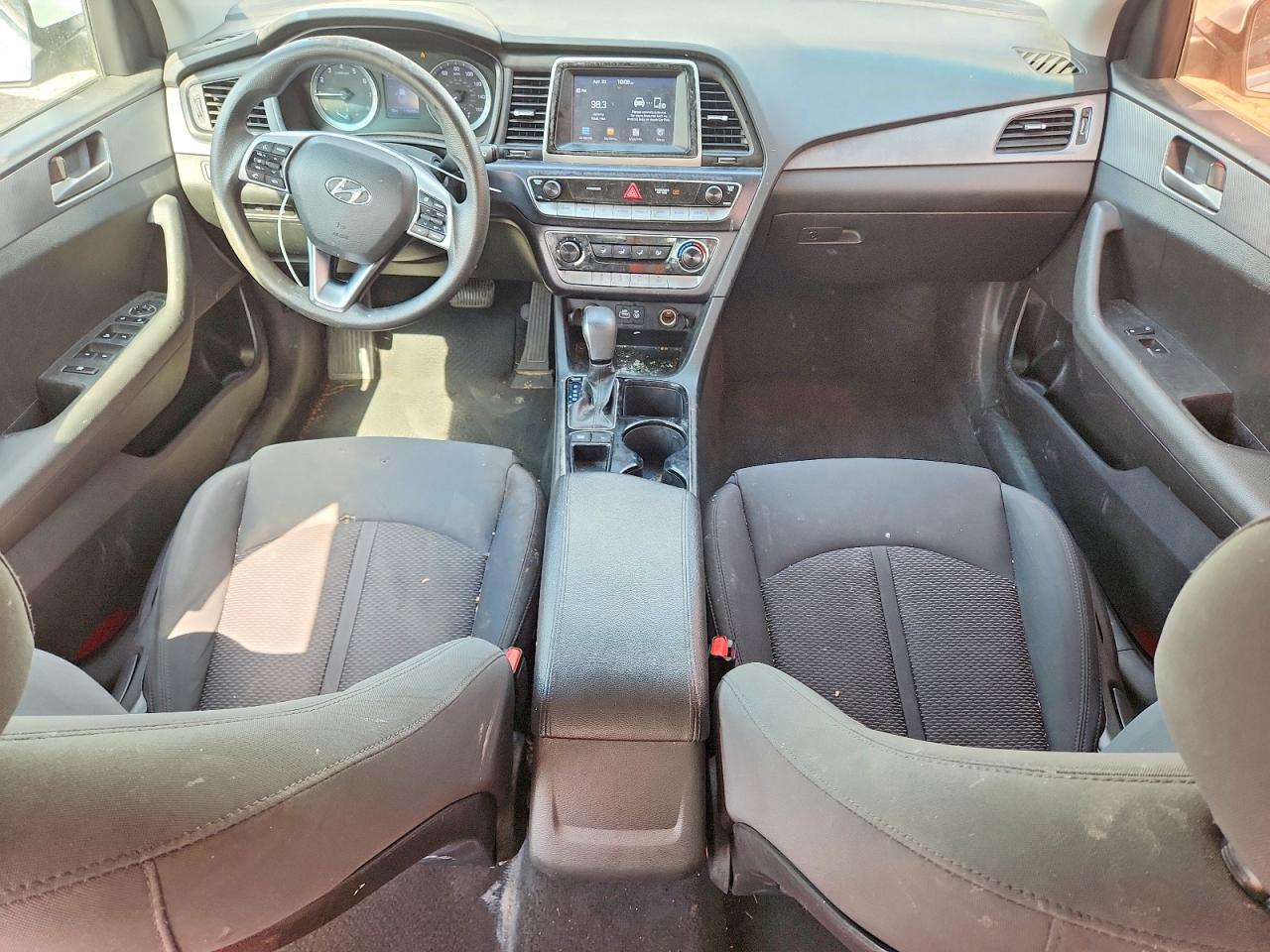 Hyundai SONATA Se