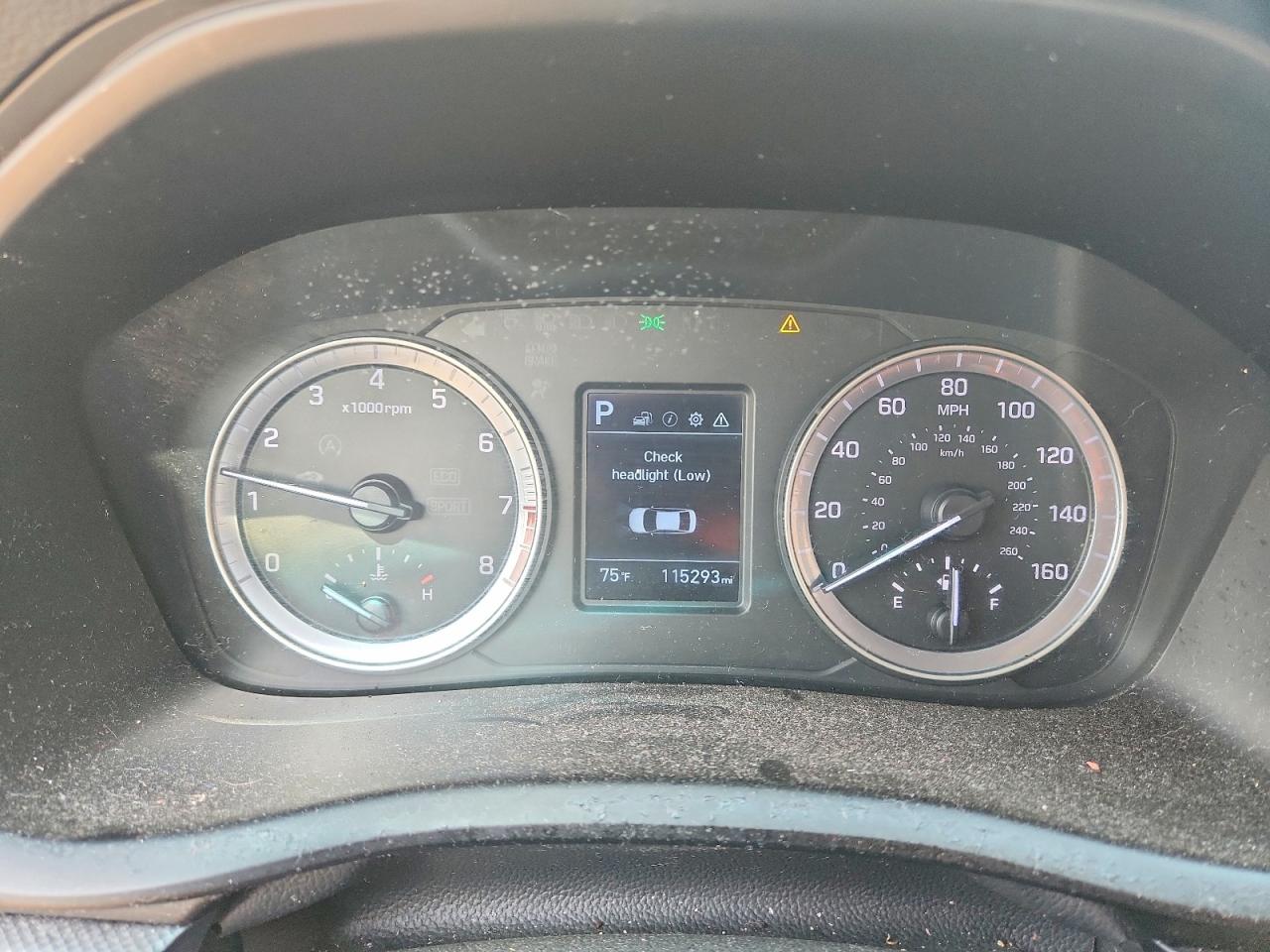 Hyundai SONATA Se