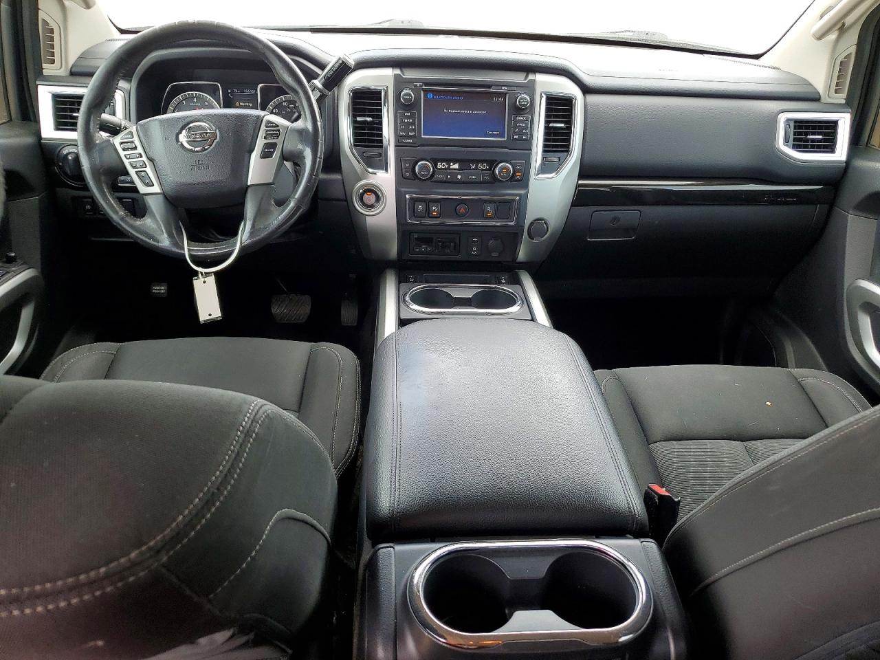 Nissan Titan S
