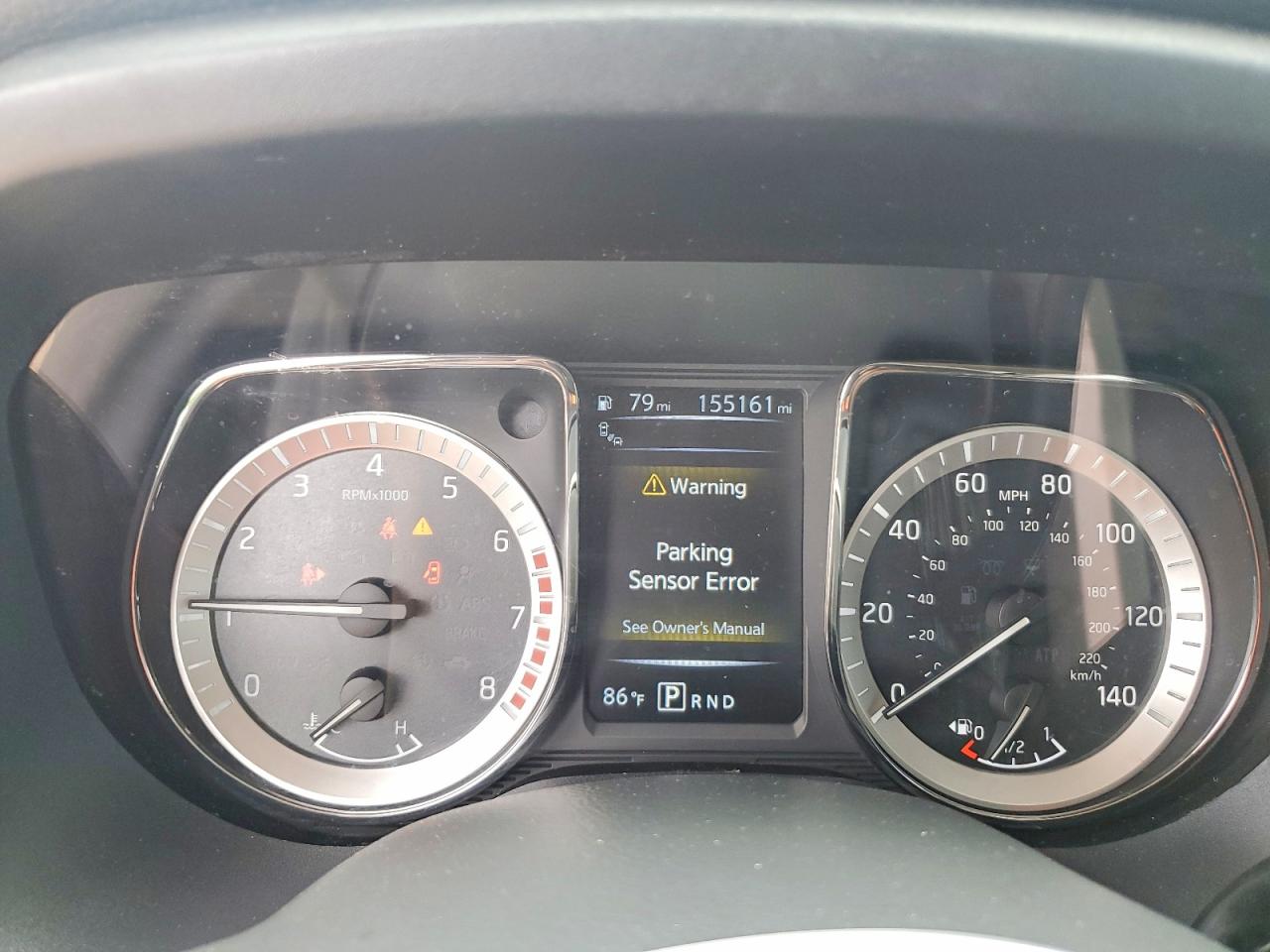 Nissan Titan S