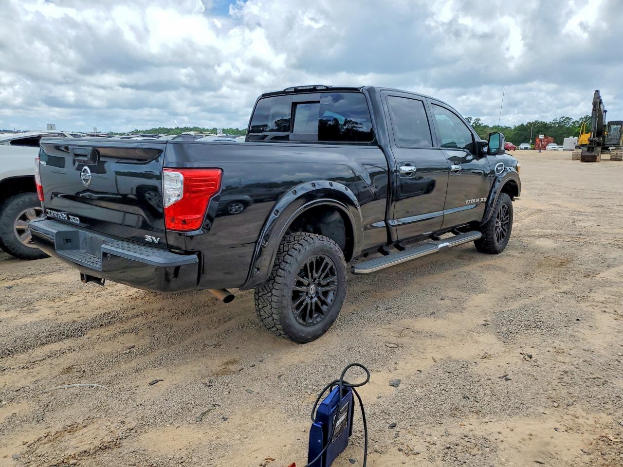 Nissan Titan S