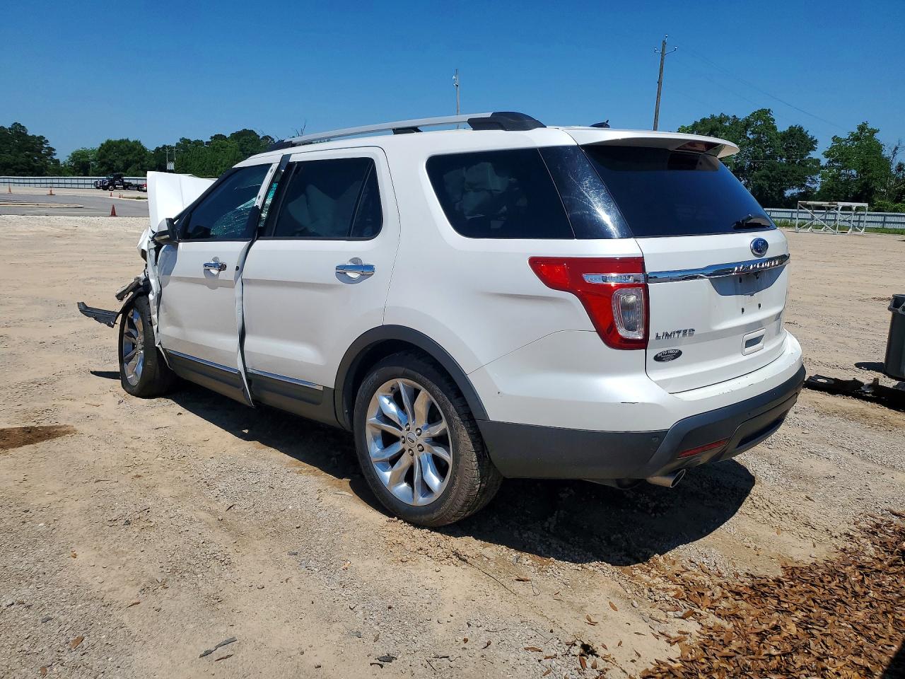 Ford Explorer Limited