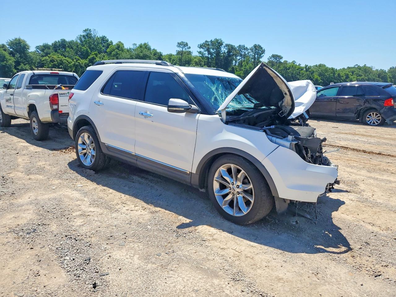 Ford Explorer Limited