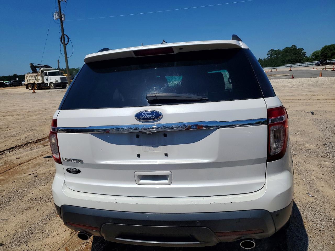 Ford Explorer Limited