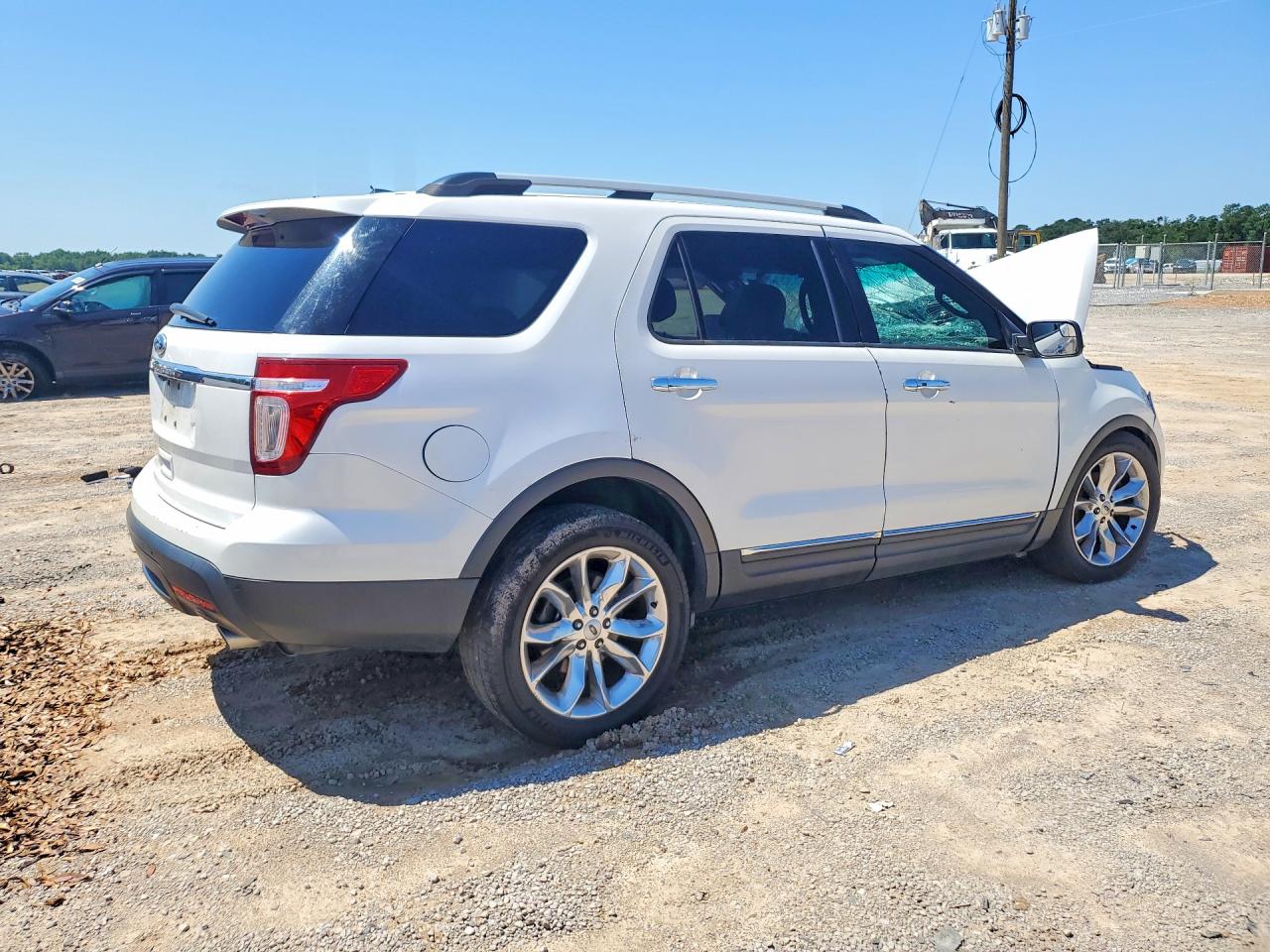 Ford Explorer Limited