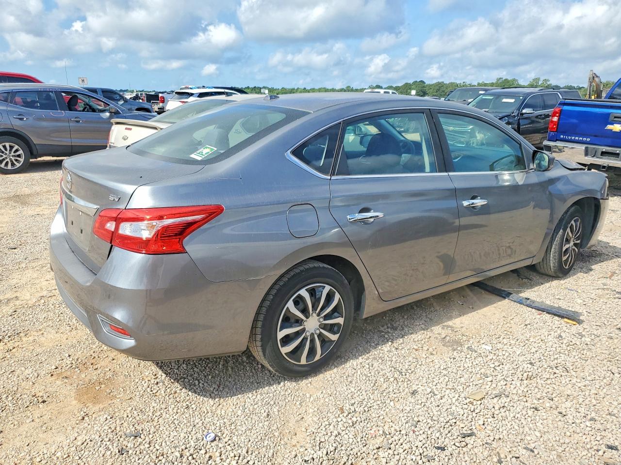 Nissan Sentra Sv