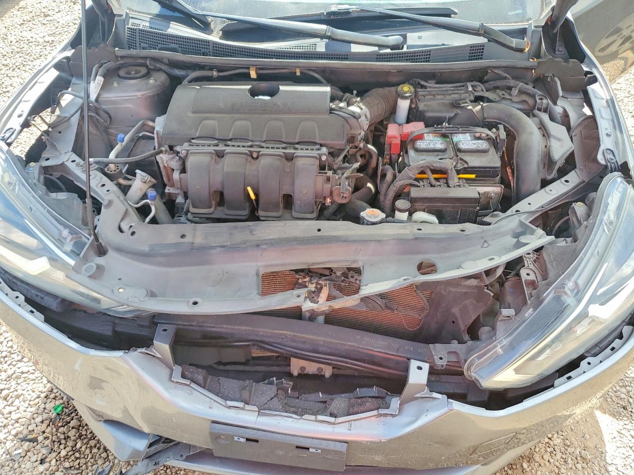 Nissan Sentra Sv