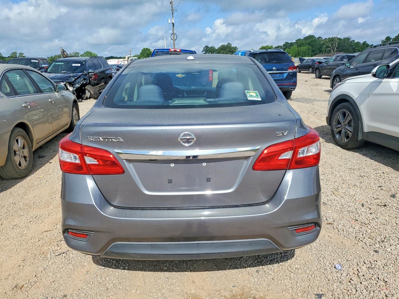Nissan Sentra Sv